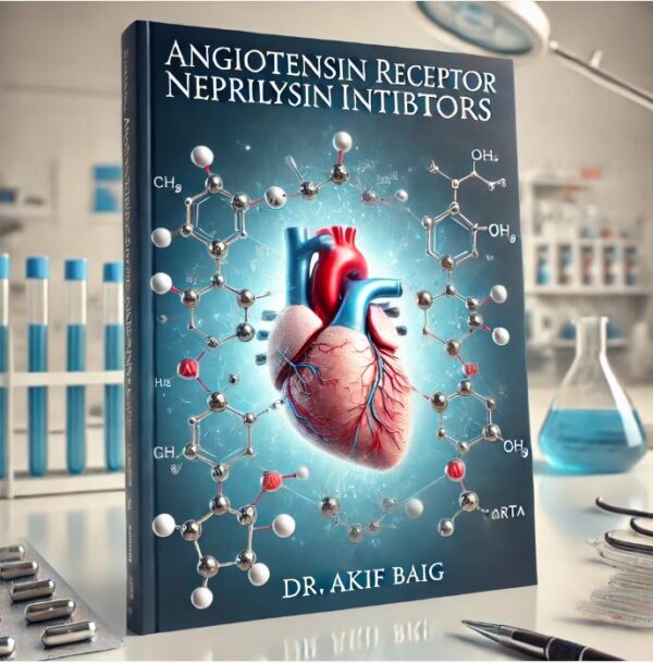 ANGIOTENSIN RECEPTOR NEPRYLISIN INHIBITORS (PPT) - Dr. Akif Baig