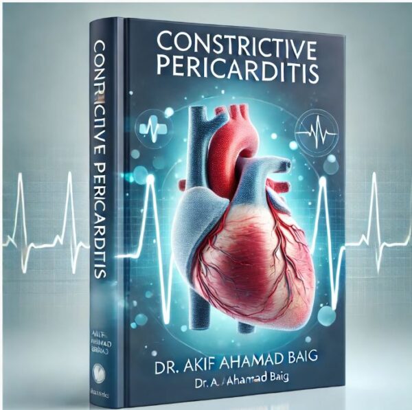 CONSTRICTIVE PERICARDITIS - Dr. Akif Baig