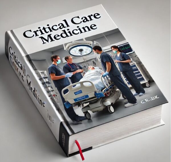 Critical Care Medicine General Medicine (Hard Copy with Delivery Charges)