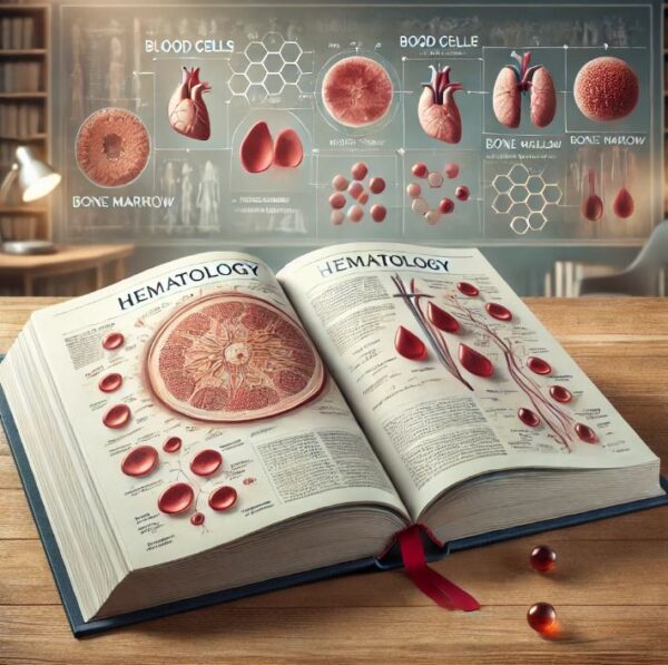 HEMATOLOGY - Hardcopy with Delivery Charges