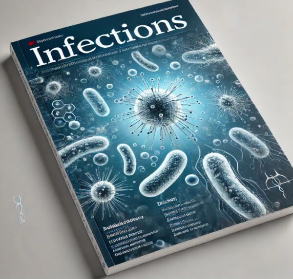 Infections : Hard Copy with Delivery Charges