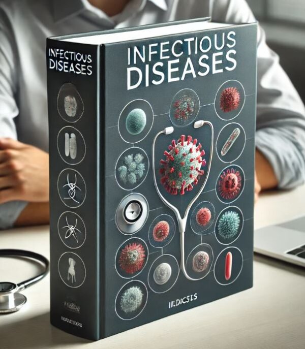 Infectious Diseases: Hard Copy with Delivery Charges