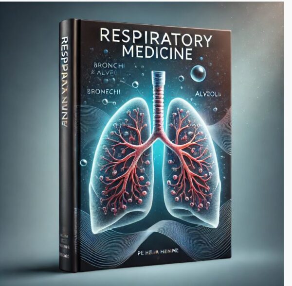 Respiratory Medicine (Hard copy with Delivery Charges)