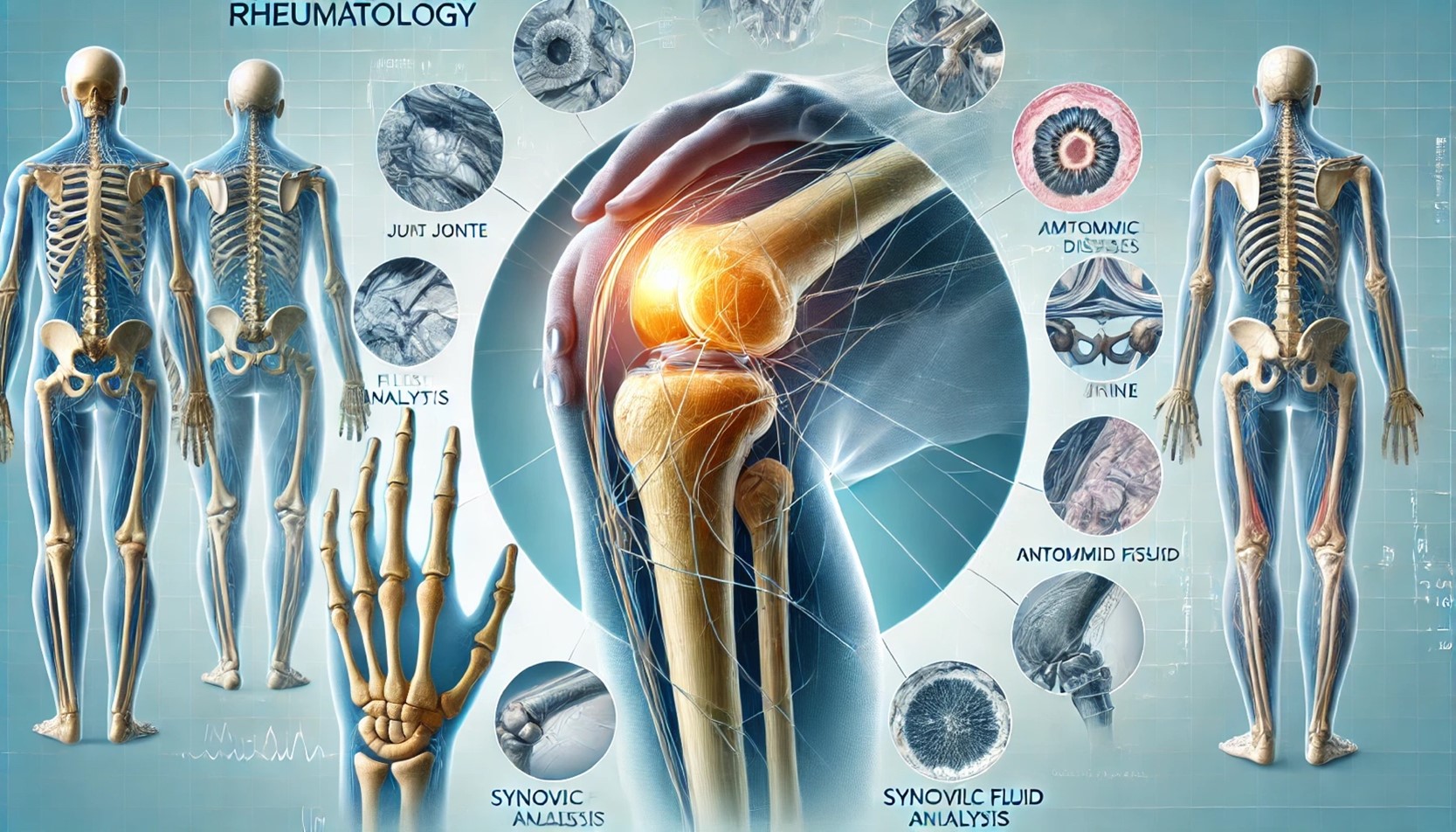 RHEUMATOLOGY – General Medicine“