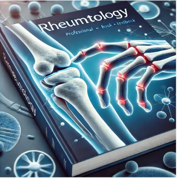 RHEUMATOLOGY - Hard Copy with Delivery Charges