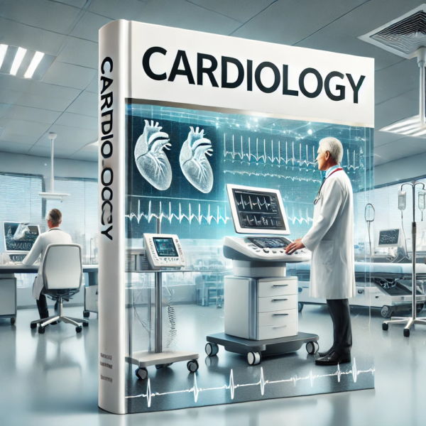 Cardiology Hardcopy with Delivery Charges