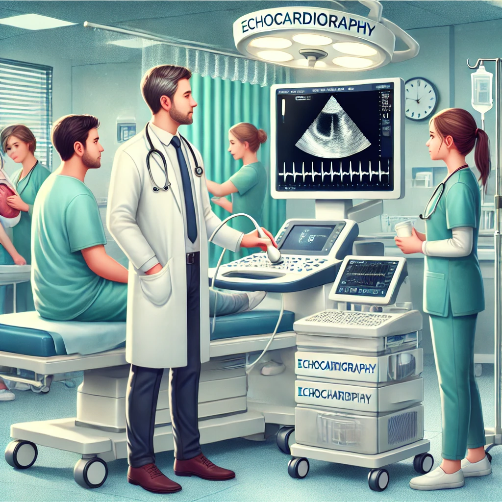 ECHOCARDIOGRAPHY