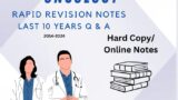DrNB Medical Oncology Theory Q&A Hardcopy