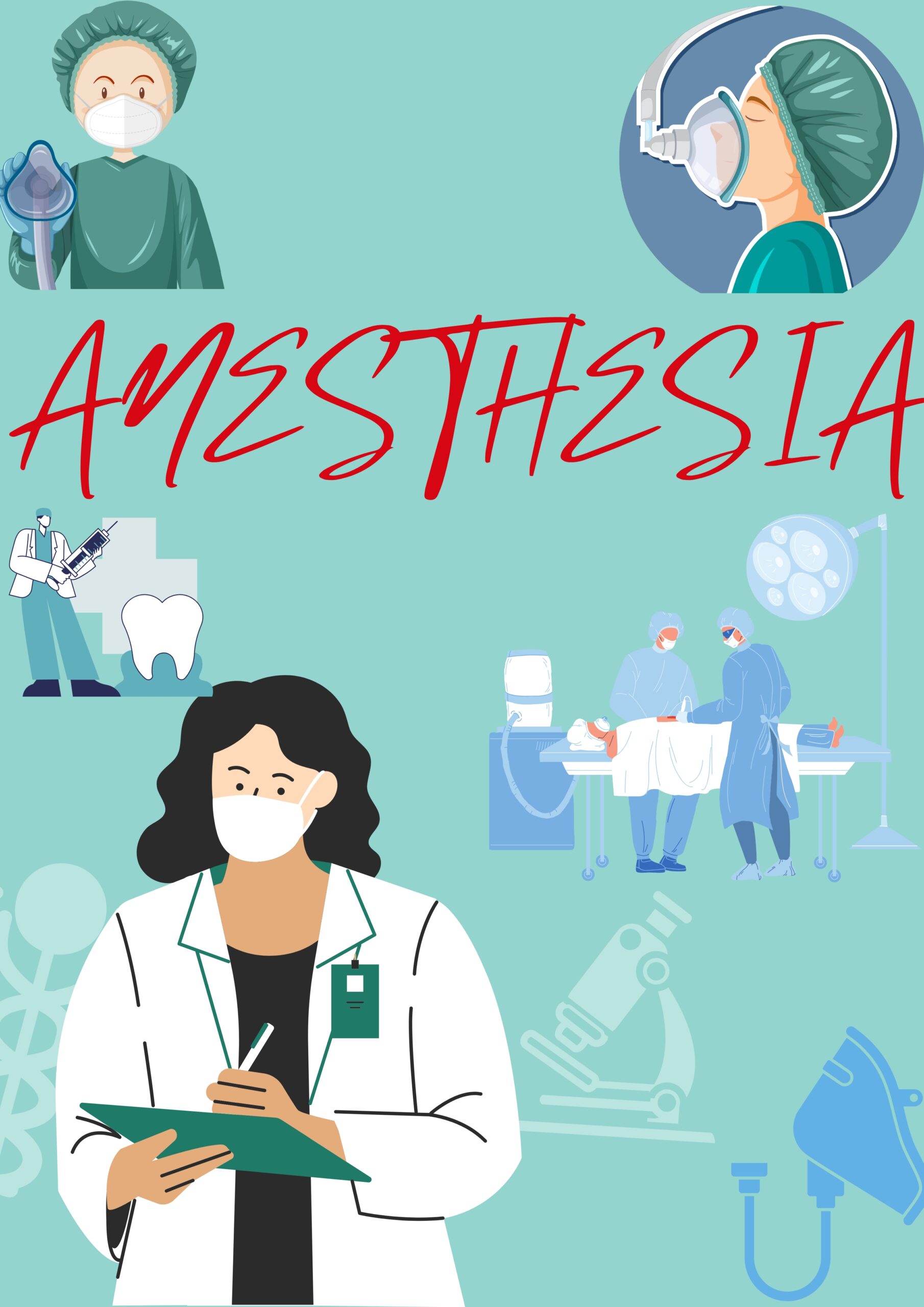 ANESTHESIA