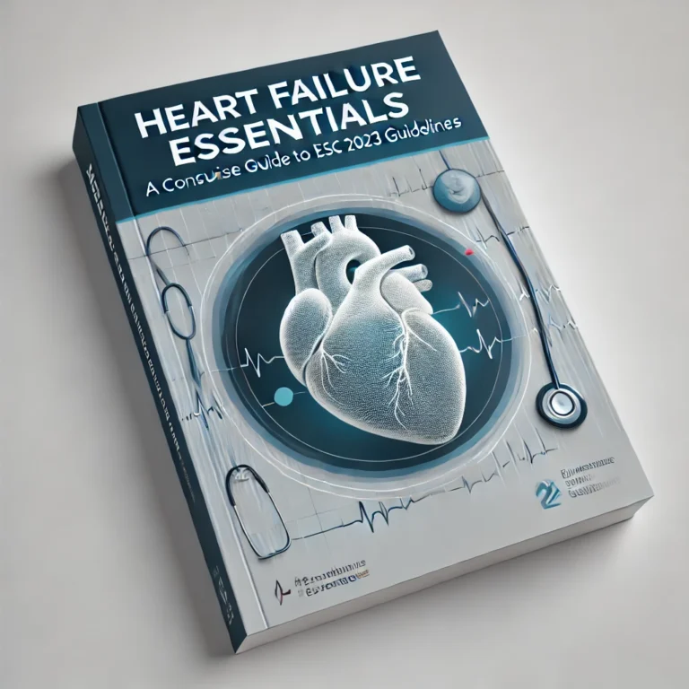 Quick Reference Guide to Heart Failure: Based on ESC 2023