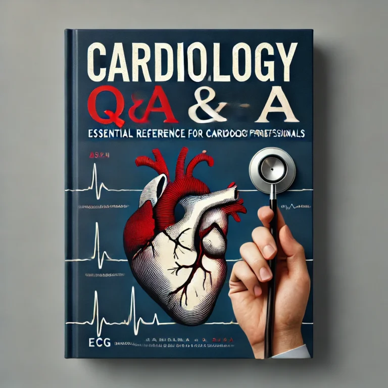 DrNB Cardiology Theory Q & A