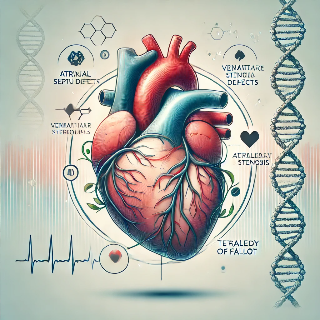 Congenital Heart Diseases