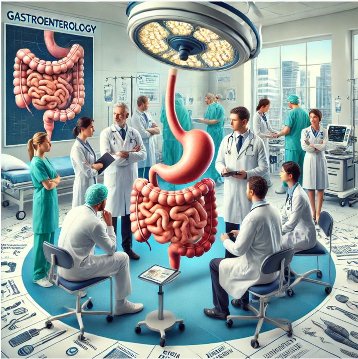 GASTRO ENTEROLOGY : General Medicine Vol 3