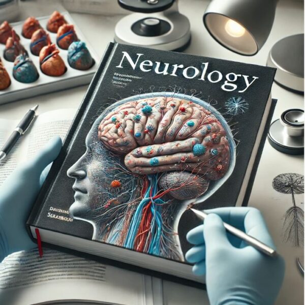 NEUROLOGY - Hardcopy with Delivery Charges