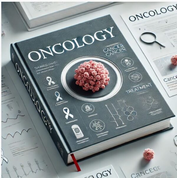 Oncology (General Medicine) - Hard Copy with Delivery charges