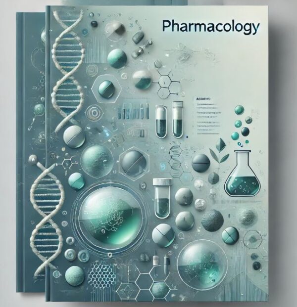 PHARMACOLOGY - General Medicine Vol 3 (Hardcopy with Delivery charges)