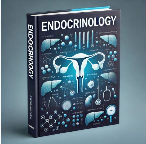 ENDOCRINOLOGY (Hardcopy with Delivery Charges)