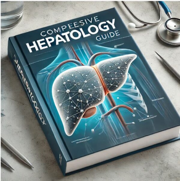 HEPATOLOGY : General Medicine Vol 3 (Hardcopy with Delivery Charges)