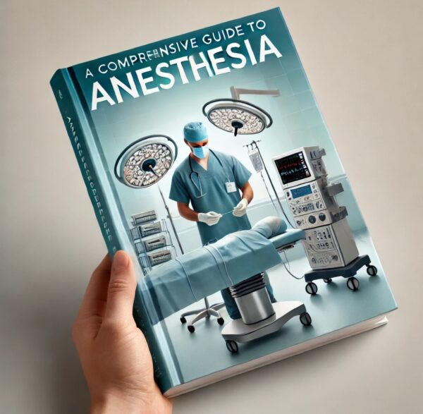 ANAESTHESIA NOTES (HARDCOPY with Delivery Charges)