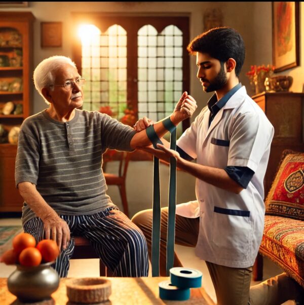 Physiotherapy - Home Care Health Services