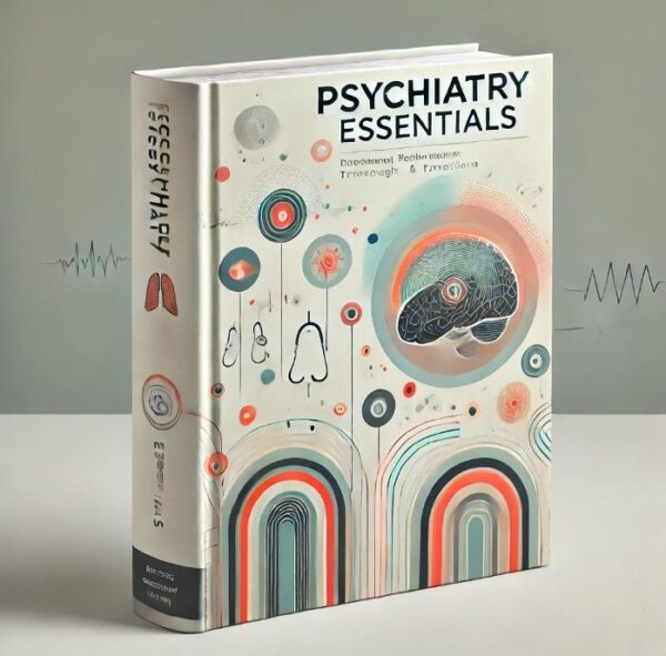 PSYCHIATRY - General Medicine Vol 3 (HARD COPY with Delivery Charges)